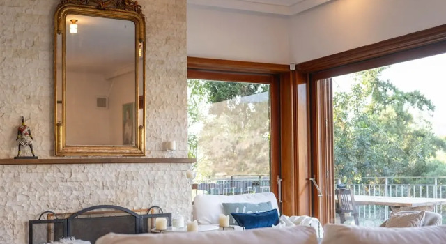 Bellavista Villa at Heraion Lagoon, Rezervovat Vila Loutraki 
