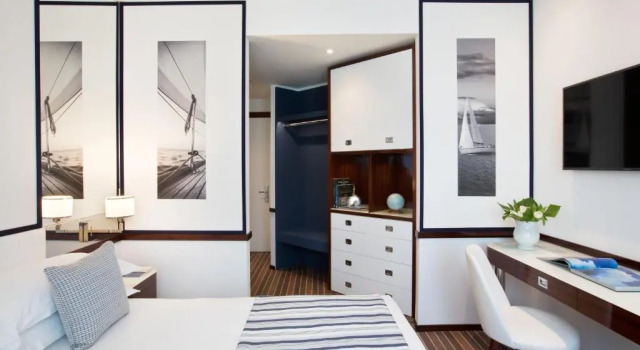 Двухместный номер Deluxe Starhotels President