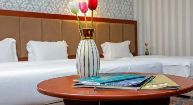 Люкс Jili Hotel