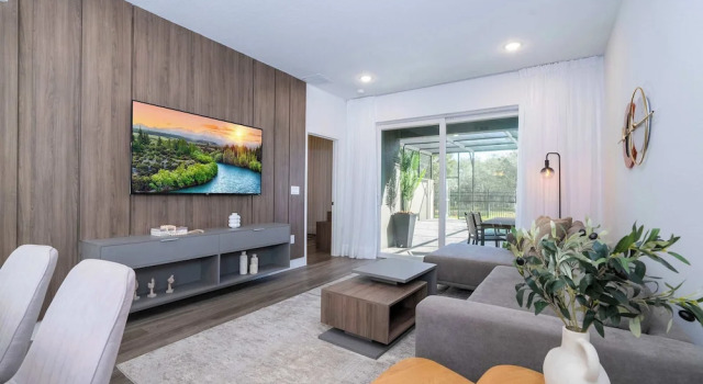 Вилла Charming Getaway Near Disney