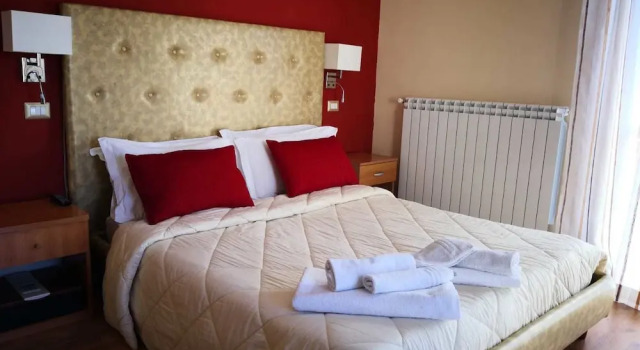 Junior suite singola SantOronzo B&B