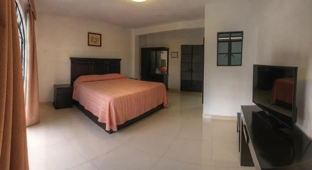 Люкс Standard Hotel Posada San Javier