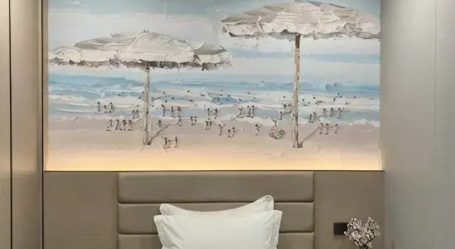 Standard- værelse Fan's Hotel Ormoc