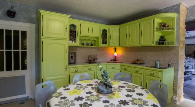 Gîte Limeuil, 4 pièces, 6 personnes - FR-1-616-219, Rezerwuj Hotel Limeuil Red Perigord