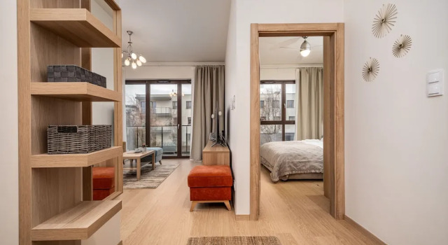 Апартаменты Apartament Sun & Snow Nova Królikarnia