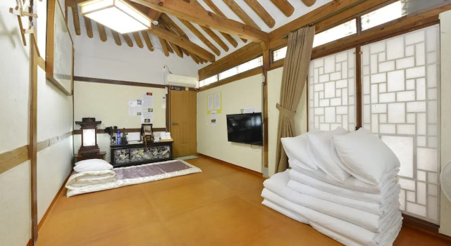Семейный номер Standard DASOMCHAE - Hostel