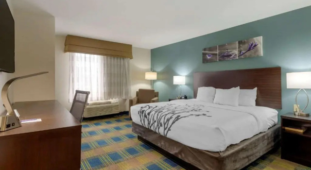 Номер Standard Sleep Inn & Suites Smyrna - Nashville Area