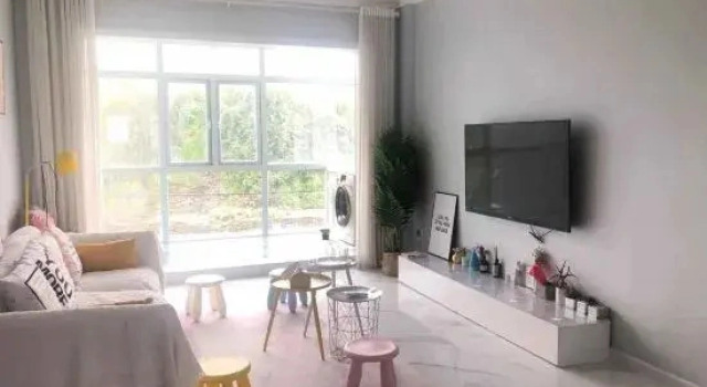 Двухместный номер Standard Danjiangkou Threeofus Apartment