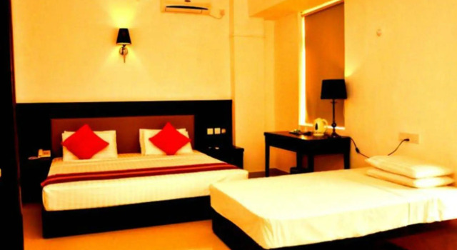Sai Sea City Hotel