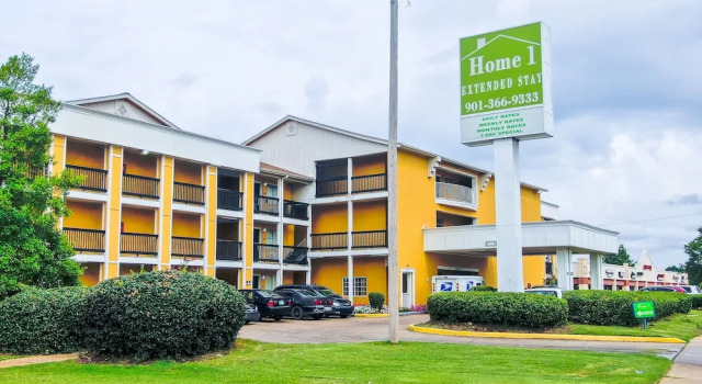 Home 1 Extended Stay Memphis, Varaa Hotelli Memphis Tennessee