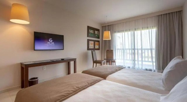Номер Standard Vila Galé Resort Touros - All Inclusive
