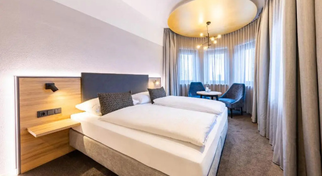 BOLLWERK Lifestyle Hotel - automatisiertes Hotel mit Self Check In