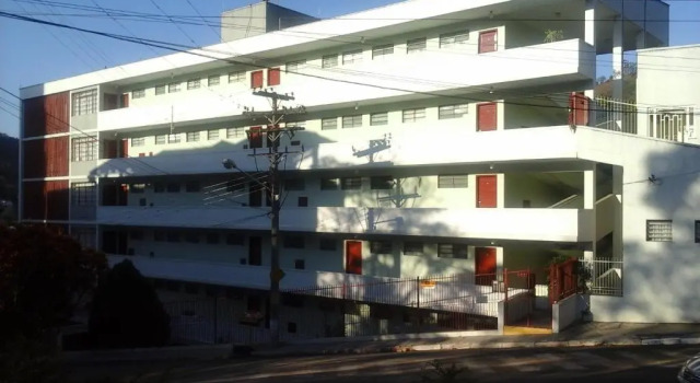 Apartamento Bosque Águas de Lindóia