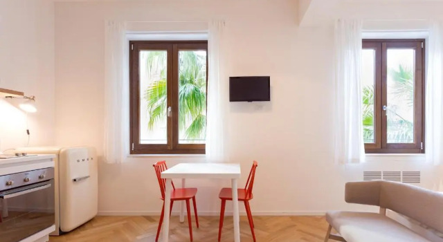Апартаменты Standard Residence Itaca