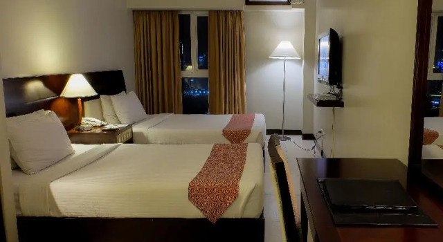 Двухместный номер Standard Millenia Suites