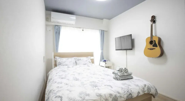 Koenji Street Apartment
