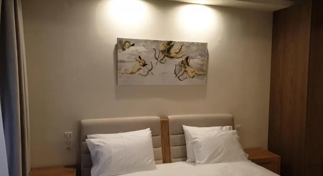 Olive Deluxe Apartment, Book Apartment Karditsa 