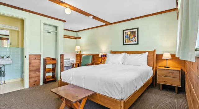Двухместный номер Standard Mid-Town Motel