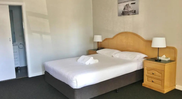 Двухместный номер Superior Best Western Port Lincoln