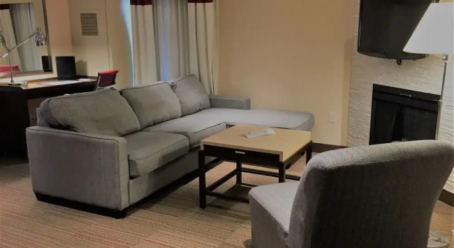 Двухместный люкс Destination Inn Waterloo