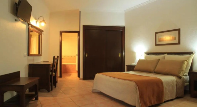 Двухместный номер Standard Hotel Santa Clara
