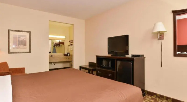 Номер Standard Americas Best Value Inn Byhalia
