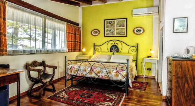 Люкс Royal B&B Villa Bency