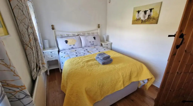 Crosland Cottage, Rezervasyon Tatil Evi Merseyside villalar, Villa