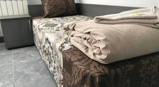 Двухместный номер Deluxe Hotel Rositsa