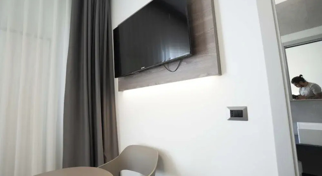 Полулюкс Hotel Giannini