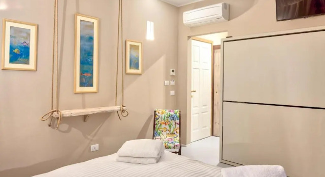 Двухместный номер Deluxe AMare Luxury Rooms