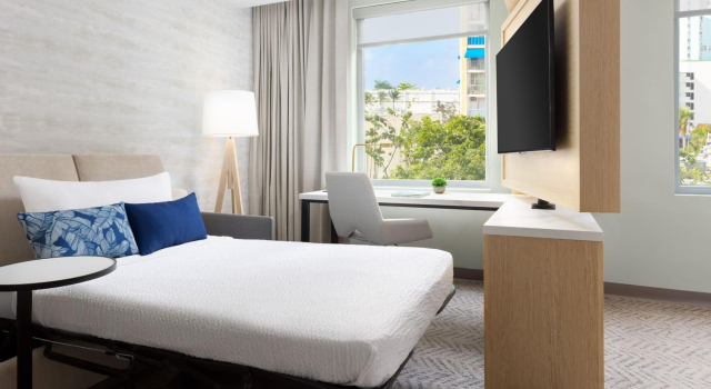 Residence Inn by Marriott San Juan Isla Verde, Rezerwuj Hotel Isla Verde 