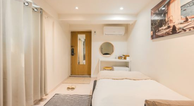 Camera Superior Slow On Hostel Hongdae