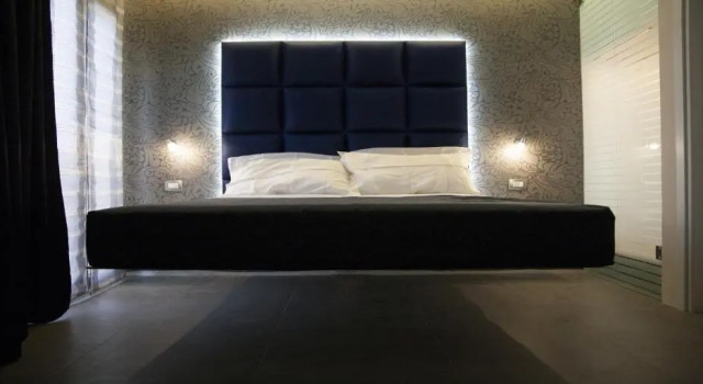 Номер Standard Bamboo Luxury Agrigento