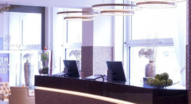 Hotel Krone Unterstrass