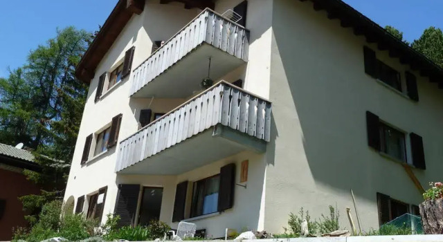 Chesa Residence, Book Apartment St. Moritz 
