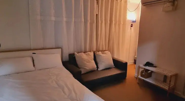 Семейный номер Standard SPACE Guesthouse