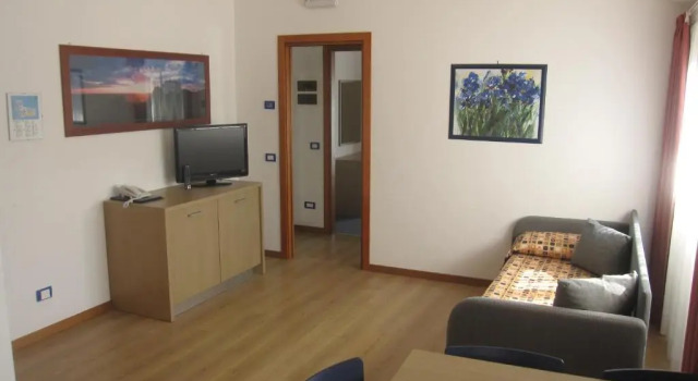 Люкс Park Hotel Pineta & Dependance Suite
