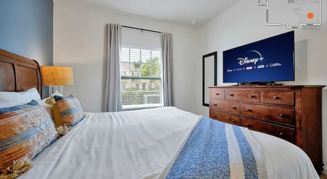 4BR Charming Oasis With King Beds, Забронировать Апартаменты/квартира Апартаменты штата Флориды, Апартаменты/квартира