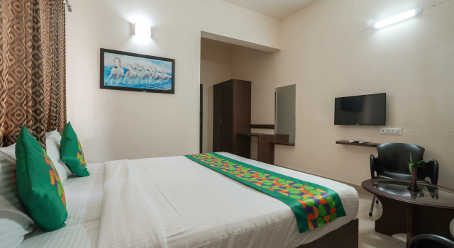 Номер Standard Treebo Pappilon Palace - PVS Circle