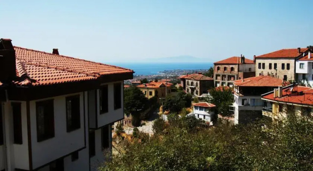 Ida Beyaz Konak Boutique Hotel, Rezerwuj Boutique Hotel Altinoluk Aegean Region