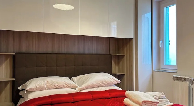 Номер Deluxe Il Palazzetto