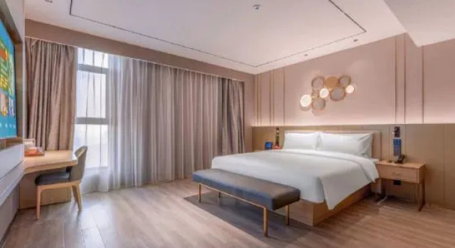 Люкс Deluxe Orange Hotel (Pingdu Qingdao Road store)