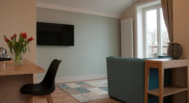 Апартаменты Baltica Residence