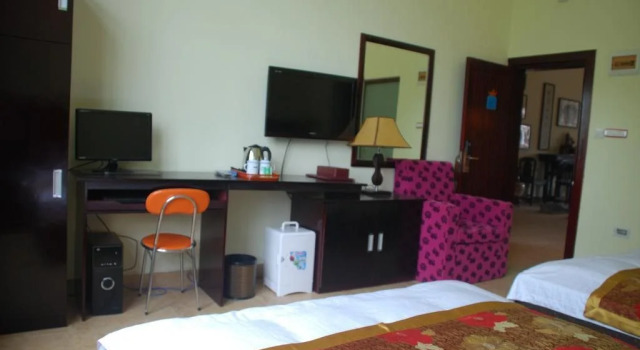 Shuangjiang Ecological Hotel - Yangshuo