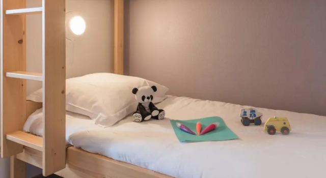Апартаменты c 1 комнатой Résidence Pierre & Vacances La Promenade des Bains