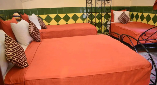 Hotel  Riad Belleville