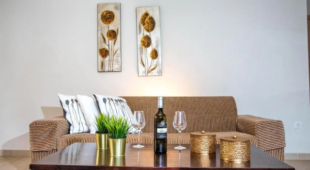 Люкс Golden Suites
