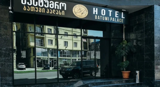 Hotel Batumi Palace, Book Hotel Batumi 