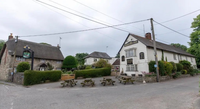 Двухместный номер Standard The Barford Inn